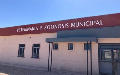 OMAR FÉLIX INAUGURARÁ EL NUEVO EDIFICIO DE VETERINARIA Y ZOONOSIS