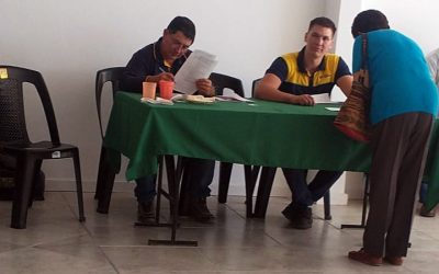 LOS ADULTOS MAYORES DE LA VILLA 25 DE MAYO YA DISFRUTAN DEL NUEVO CENTRO DE JUBILADOS
