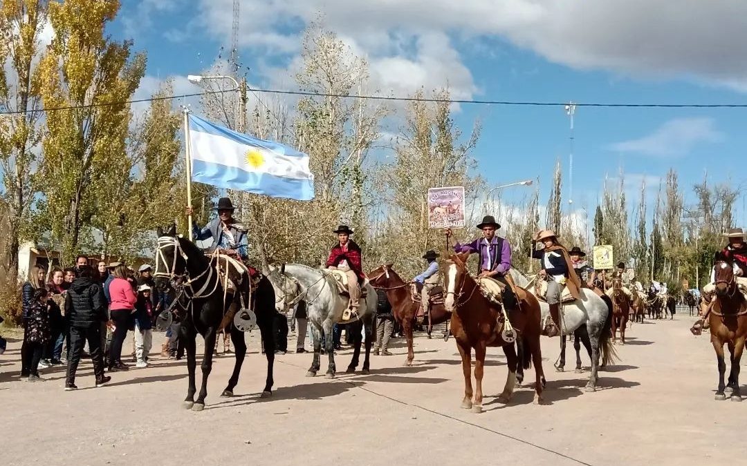 EL SOSNEADO SE PREPARA PARA LA 28º FIESTA DEL PUESTERO SUREÑO