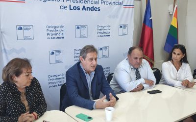 OMAR FÉLIX EXPONE EN CHILE EL CRECIMIENTO TURÍSTICO DE SAN RAFAEL, PROMUEVE EL DESARROLLO BILATERAL Y SE REÚNE CON POTENCIALES INVERSORES