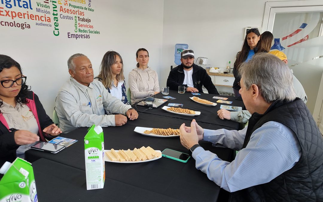 OPERADORES TURÍSTICOS CHILENOS DESTACARON LA MARCA SAN RAFAEL Y SE ENTUSIASMAN CON REPLICAR EL MODELO EN SU REGIÓN