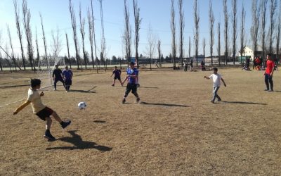 EL POLI 2 RECIBIRÁ LA 15 EDICION DE LA LIGA INCLUSIVA MENDOCINA DE FÚTBOL