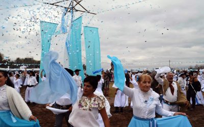 HASTA EL 15 DE MAYO TE PODÉS ANOTAR PARA BAILAR EL PERICÓN NACIONAL