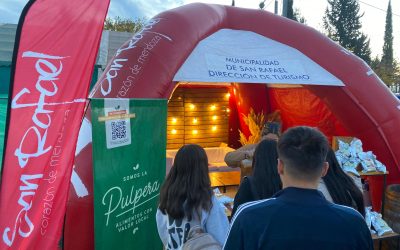 SAN RAFAEL ES FUROR EN LA GANADERÍA