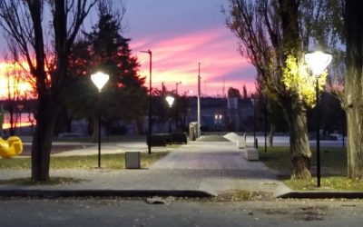 EL NIHUIL SE SIGUE ILUMINANDO: NUEVAS LUCES LED EN LA ANTESALA DE SU ANIVERSARIO