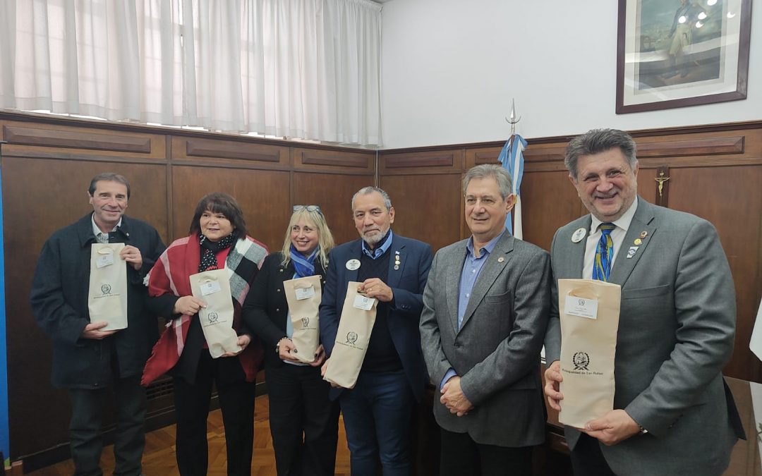 TRAS 25 AÑOS FUERA DE MENDOZA, EL LEONISMO ARGENTINO REALIZA SU CONVENCIÓN ANUAL EN SAN RAFAEL