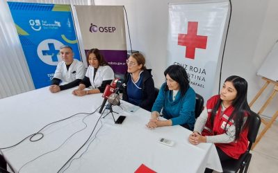 SAN RAFAEL SE SUMA A LAS CAMPAÑAS POR EL DÍA MUNDIAL DE LA HIPERTENSIÓN