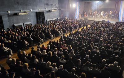 RETIRO DE ENTRADAS PARA LA VELADA DE GALA