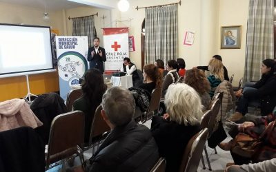 CONCIENTIZACIÓN Y CONTROLES POR EL DÍA MUNDIAL SIN TABACO EN SAN RAFAEL