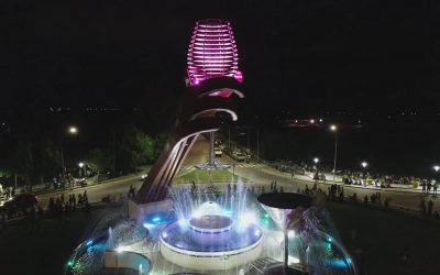 NUEVOS DESAFÍOS QUE SE CUMPLEN: EL NUEVO SPOT RESUME LOS 6 MESES DE GESTIÓN DE OMAR FÉLIX