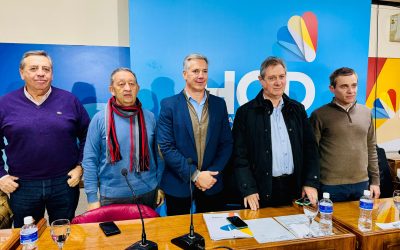 OMAR FÉLIX SOBRE LA EMBESTIDA DE LA PAMPA POR EL ATUEL: “ESTE ES UN PROBLEMA DE TODA MENDOZA, NO SOLO DEL SUR”