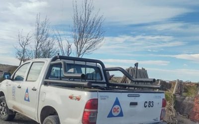 MEJORA EN LA CONECTIVIDAD PARA LOS PUESTEROS DE EL SOSNEADO