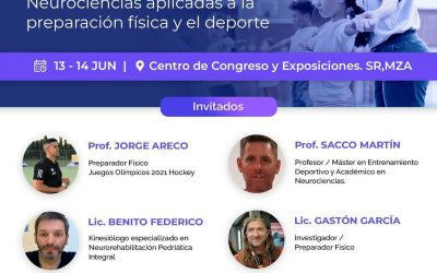 SAN RAFAEL SERÁ SEDE DE UN GRAN CONGRESO DE EDUCACIÓN FÍSICA