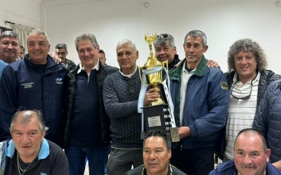 EX COMBATIENTES Y OMAR FÉLIX PRESENTARON LAS OLIMPIADAS QUE POR PRIMERA VEZ SE REALIZARÁN EN SAN RAFAEL