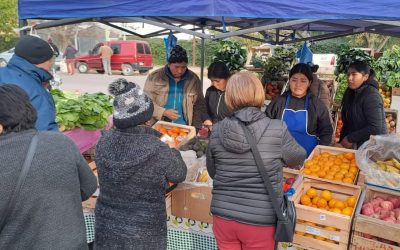 FERIA FRANCA: 2 MESES VISITANDO DISTRITOS CON PRODUCTOS DE CALIDAD Y A MUY BUEN PRECIO