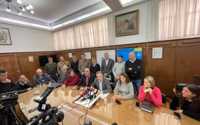 Omar Félix: “El gobierno Nacional debe cumplir los acuerdos y terminar el gasoducto”