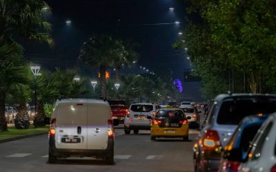 EXITOSO FINDE TURÍSTICO EN SAN RAFAEL: LA OCUPACIÓN PROMEDIÓ UN 88%
