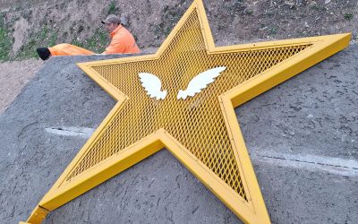 A 7 AÑOS DE LA TRAGEDIA: SE INAUGURA EL MEMORIAL EN HOMENAJE A LOS “ÁNGELES DE LA CUESTA” EN CUADRO BENEGAS