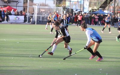 DOMINGO DE “FINALÍSIMAS” EN LA LIGA DE HOCKEY ACCIÓN