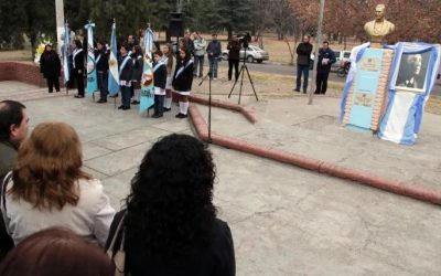 CONMEMORACIÓN DE LOS FALLECIMIENTOS DE PERÓN E YRIGOYEN