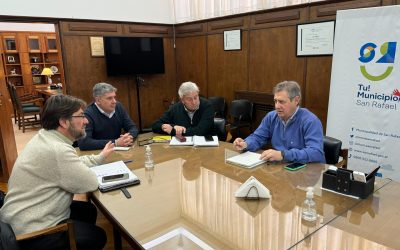TRAS LA INAUGURACIÓN DE LA PLAZA BALLOFFET, OMAR FÉLIX PLANIFICA MÁS DESATES DE CINTAS Y NUEVAS OBRAS