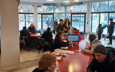 SAN RAFAEL COMENZÓ LA TEMPORADA INVERNAL CON MUY BUENOS NIVELES DE OCUPACIÓN
