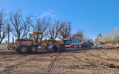EN QUÉ CONSISTE LA MEGAOBRA QUE YA DESARROLLA EL MUNICIPIO PARA AGILIZAR EL TRÁNSITO ENTRE LAS PAREDES, CIUDAD Y CUADRO NACIONAL