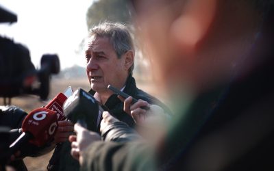 EL GOBIERNO NACIONAL NO ENVIARÁ LOS FONDOS PARA CONECTAR A CIENTOS DE FAMILIAS A LAS CLOACAS