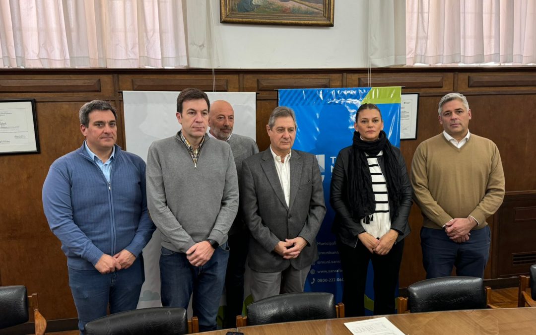 OMAR FÉLIX SOBRE LA LUCHA ANTIGRANIZO: “EL GOBIERNO PROVINCIAL NO BUSCA SOLUCIONES SINO TRASLADAR RESPONSABILIDADES”