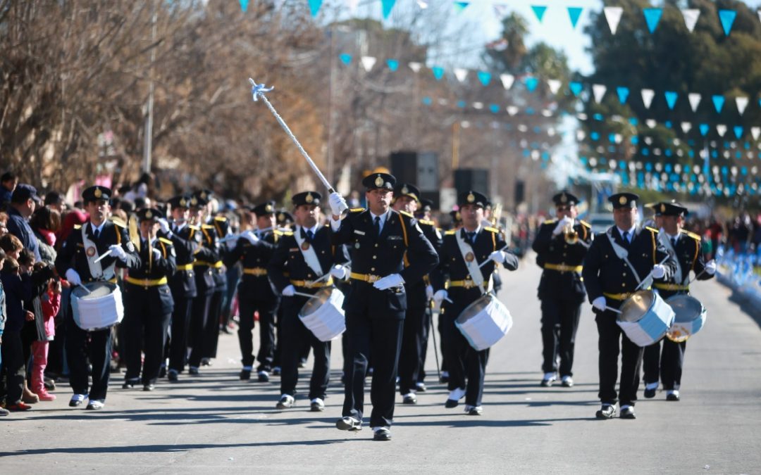 MONTE COMÁN TENDRÁ SU TRADICIONAL DESFILE EL 18 DE AGOSTO