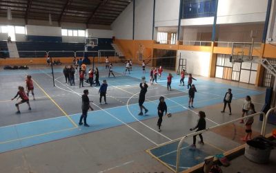 CIENTOS DE CHICOS SANRAFAELINOS YA PUEDEN INSCRIBIRSE PARA LA ETAPA DEPARTAMENTAL DE LOS JUEGOS SANMARTINIANOS
