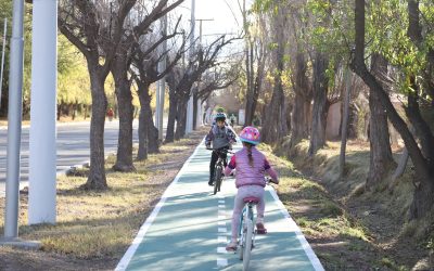 SAN RAFAEL SE SUMA OFICIALMENTE AL PROGRAMA “BICIESCUELAS ARGENTINAS”