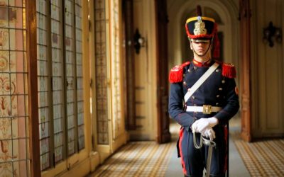 SEMANA SANMARTINIANA: MIEMBROS DEL EJÉRCITO DE GRANADEROS VISITARÁN SAN RAFAEL