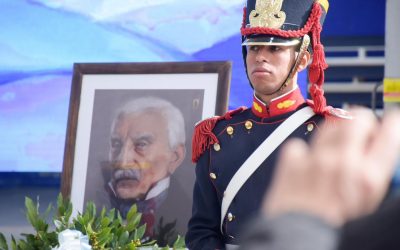 CIENTOS DE CHICOS SANRAFAELINOS COMPARTEN CON LOS GRANADEROS