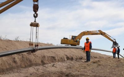 OTRO FALLO A FAVOR DEL MUNICIPIO DE SAN RAFAEL: LA CÁMARA FEDERAL CONFIRMÓ LA CAUTELAR QUE PROMUEVE LA CONTINUIDAD DEL GASODUCTO