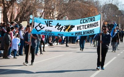 DESFILE, ACTIVIDADES RECREATIVAS, DEPORTIVAS Y CIERRE DE LA MELGA: ASÍ SERÁ EL FIN DE SEMANA EN MONTE COMÁN