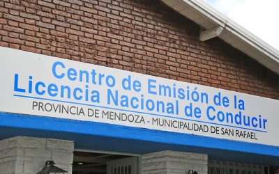 LICENCIAS DE CONDUCIR: TURNOS REPROGRAMADOS POR FALTA DE ENERGÍA