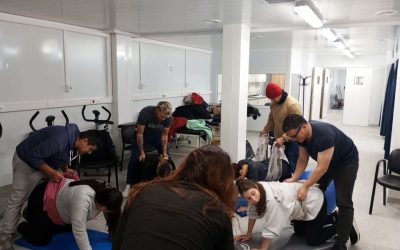 MATERNIDAD CUIDADA: UN ESPACIO DE SALUD, CONTENCIÓN Y ACOMPAÑAMIENTO A LAS EMBARAZADAS