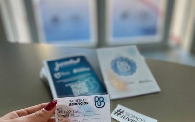 MÁS DE 200 ESTUDIANTES DE SAN RAFAEL ACCEDEN A SU “TARJETA DE BENEFICIOS”