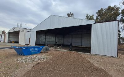 EL MUNICIPIO APORTA PARA EL CRECIMIENTO Y DESARROLLO DEL AEROCLUB SAN RAFAEL