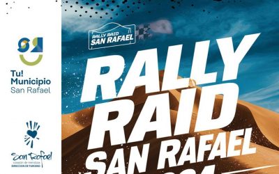 RALLY RAID EN SAN RAFAEL: ESTAS SON LAS ZONAS DE ESPECTADORES PARA DISFRUTAR DE CERCA LA CARRERA