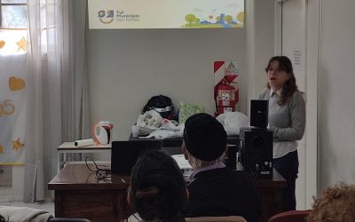 DEFENSA DEL CONSUMIDOR CAPACITA A CENTROS DE JUBILADOS Y ENTIDADES SOBRE PREVENCIÓN DE ESTAFAS