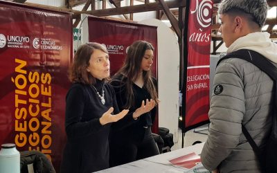 MILES DE JÓVENES PARTICIPAN DE UNA NUEVA EDICIÓN DE LA EXPO OFERTA EDUCATIVA