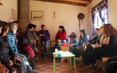 ENCUENTRO DE MUJERES DEL SECANO PARA POTENCIAR SUS PROYECTOS PRODUCTIVOS