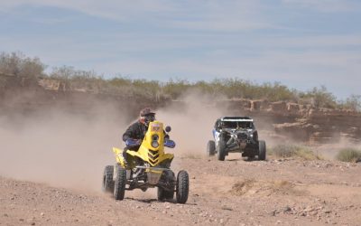 EN FOTOS: ASÍ FUE LA TERCERA Y ÚLTIMA ETAPA DEL RALLY RAID