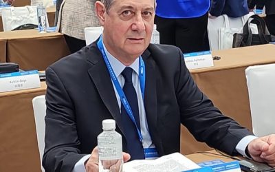 OMAR FÉLIX PARTICIPA EN CHINA DEL FORO DE DESARROLLO ENERGÉTICO DE TAIYUAN