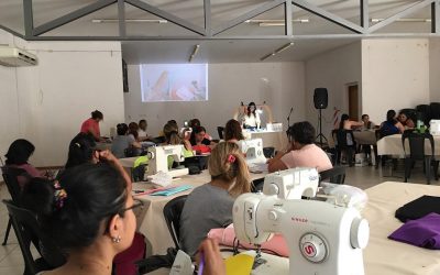 AMIGURUMIS, TEJIDO AL CROCHET Y LENCERÍA, LAS NUEVAS PROPUESTAS DEL POLO TEXTIL