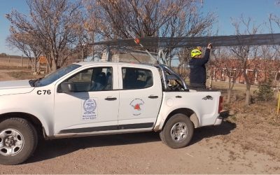 DEFENSA CIVIL Y UN IMPORTANTE APOYO A LA LUCHA CONTRA LOS INCENDIOS FORESTALES