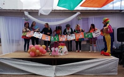 EL CIC DEL BARRIO EL SOSNEADO CUMPLE 13 AÑOS JUNTO A LA COMUNIDAD