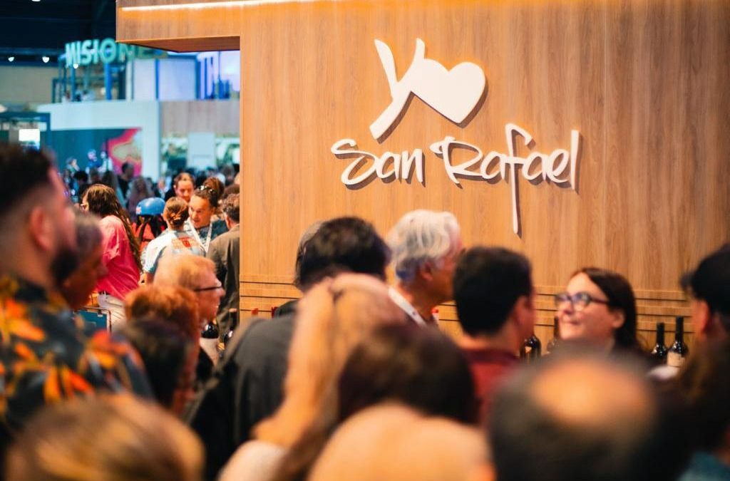 SAN RAFAEL SE PREPARA UNA VEZ MÁS PARA BRILLAR EN LA FERIA INTERNACIONAL DE TURISMOSAN RAFAEL SE PREPARA UNA VEZ MÁS PARA BRILLAR EN LA FERIA INTERNACIONAL DE TURISMO